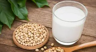 Hình ảnh Sữa Đậu Nành Cốc 500ml