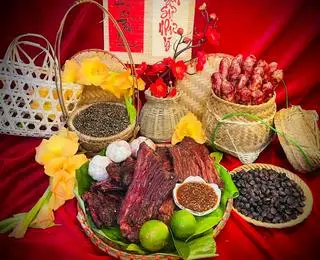 Hình ảnh Combo hoa ban