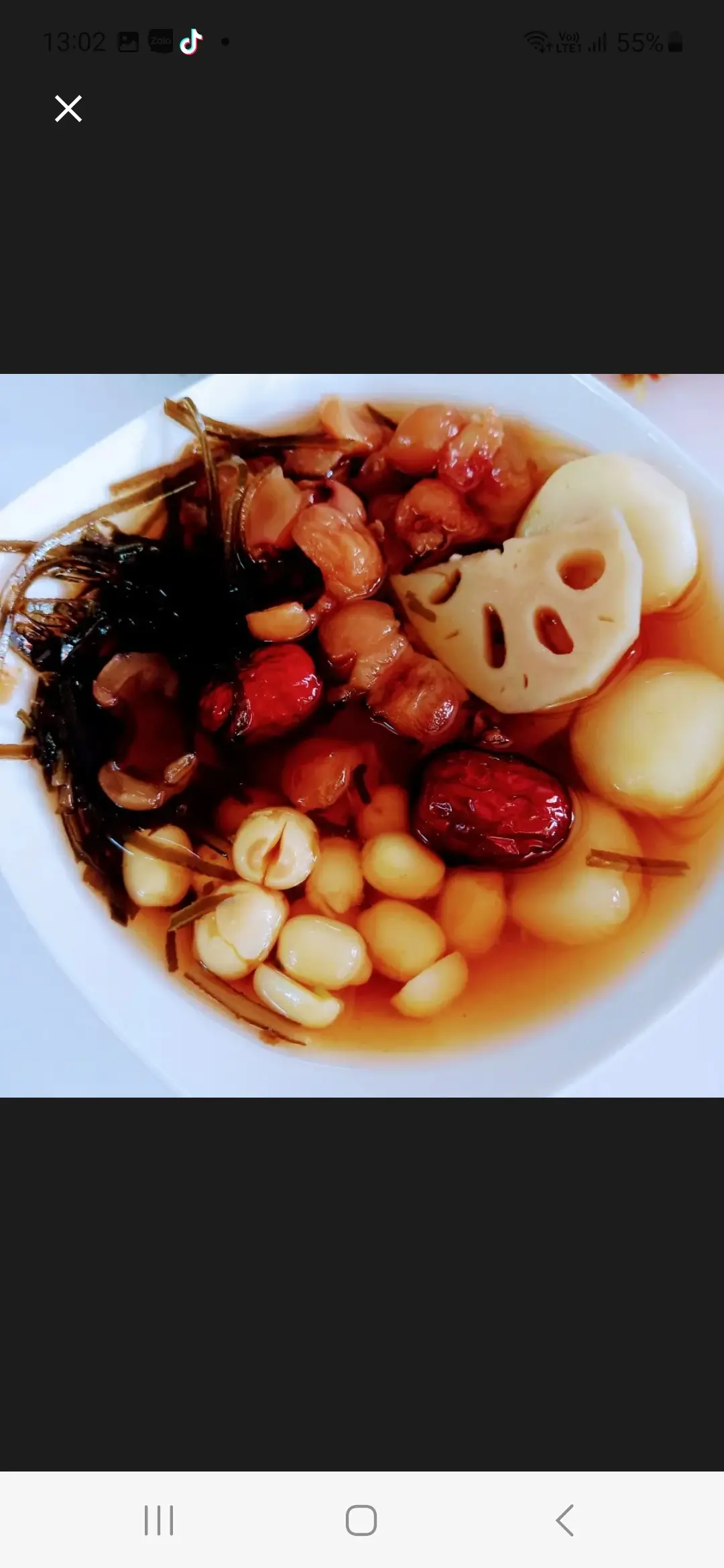 Hình ảnh Sâm bổ lượng 