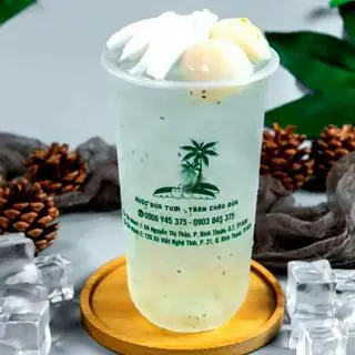 Hình ảnh Dừa vải hạt chia