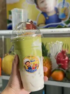 Hình ảnh Bơ già dừa non