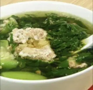 Hình ảnh Canh cua đồng 