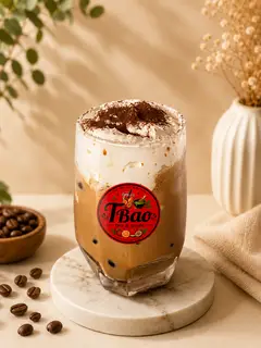 Hình ảnh Cafe kem muối