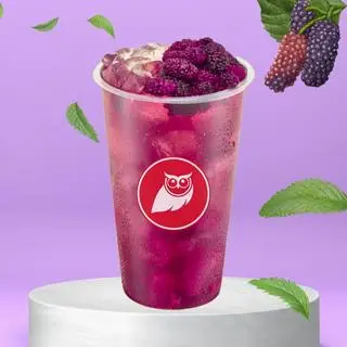 Hình ảnh Trà Dâu Tằm (Ly Lớn 700ml)