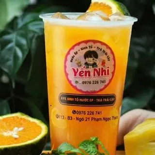 Hình ảnh Nước ép cam