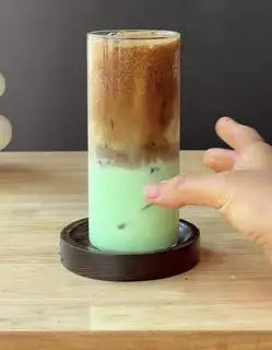 Hình ảnh Cafe bạc hà