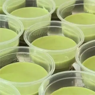 Hình ảnh Tàu hũ lá dứa
