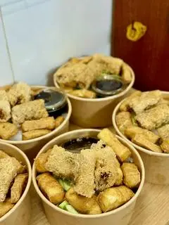 Hình ảnh Bún nước tương chay