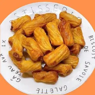 Hình ảnh Mì Trộn Mực Xoắn