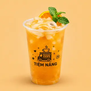 Hình ảnh Trà mãng cầu