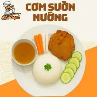 Hình ảnh Cơm Sườn Cốt lết Nướng ⭐️