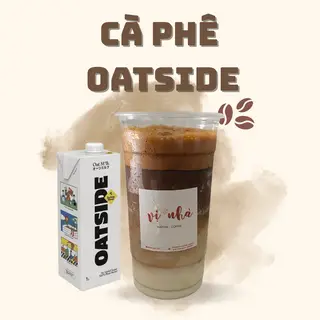 Hình ảnh cà phê oatside