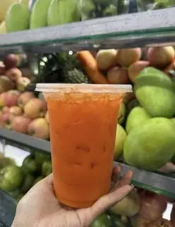 Hình ảnh Nước ép cà rốt