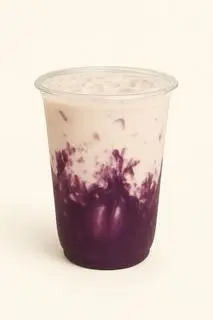 Hình ảnh Sữa chua phô mai việt quất