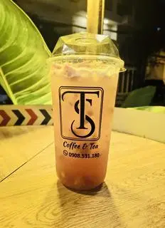 Hình ảnh Trà ổi hồng