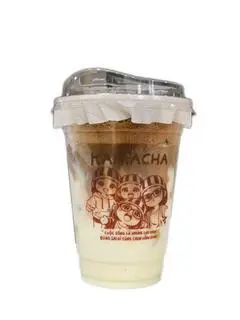 Hình ảnh Cà phê sữa tươi - size M