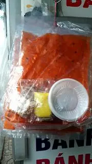 Hình ảnh Bánh tráng bơ 