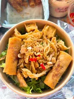 Hình ảnh Bún nước tương Chay