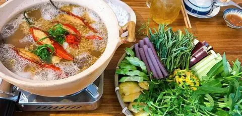Hình ảnh Hải Sản Phan Thiết Nghêu - Sò - Ốc - Trần Quang Cơ