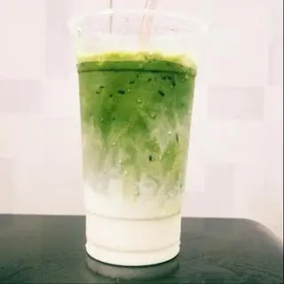 Hình ảnh MATCHA SỮA CHUỐI