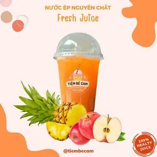 Hình ảnh Nước ép Táo Dứa