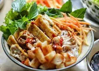 Hình ảnh Bún Nước Tương