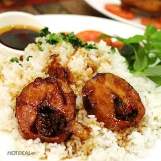 Hình ảnh Cơm tấm cá kho