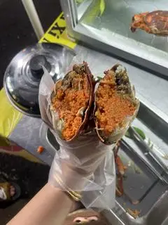 Hình ảnh Cua Gạch 