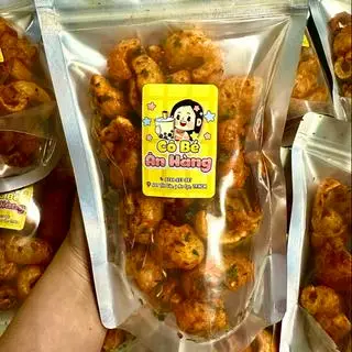 Hình ảnh Da Heo Mắm Ớt 