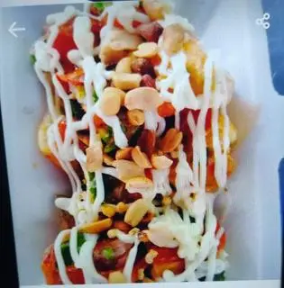 Hình ảnh Bánh tráng cuốn