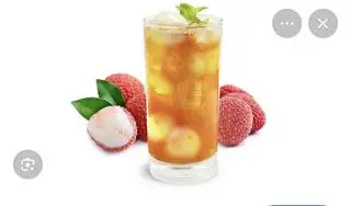 Hình ảnh trà vải