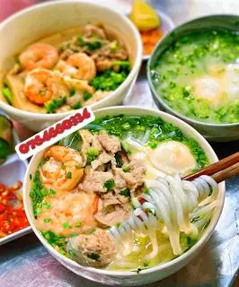 Hình ảnh Bún Nước Thập Cẩm