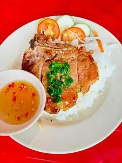 Hình ảnh CƠM TẤM SƯỜN