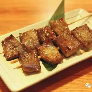 Hình ảnh Lưỡi bò nướng (5 xiên) - 烤牛舌 (5串）
