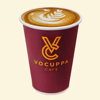 Hình ảnh FLAT WHITE NÓNG