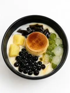 Hình ảnh BÁNH FLAN ĐẶC BIỆT