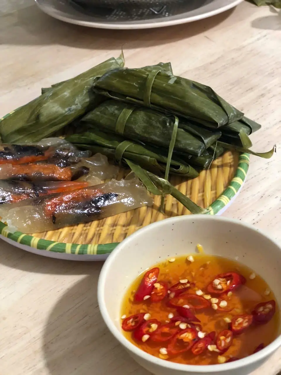 Hình ảnh Bánh bột lọc 10 cái 