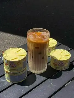 Hình ảnh Sữa gấu caphe