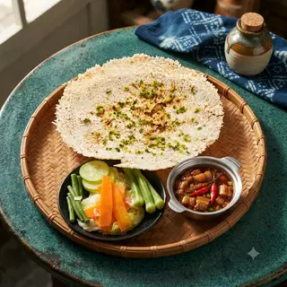 Hình ảnh Cơm Cháy Truyền Thống