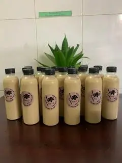 Hình ảnh Trà sữa đóng chai 250ml