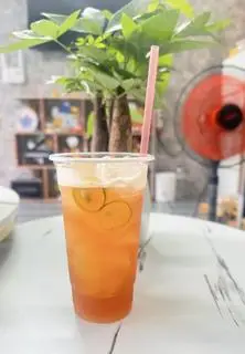 Hình ảnh Trà tắc 1Lít