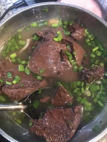 Hình ảnh Huyết chưng lớn 2 nguoi an