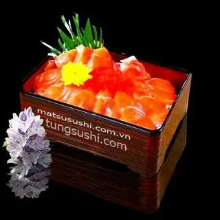 Hình ảnh Sake don