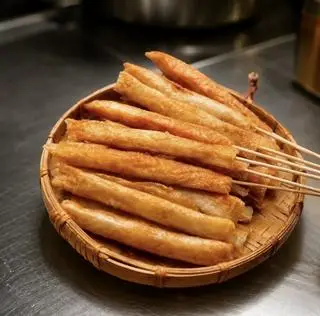 Hình ảnh 5 Nem vỏ giòn