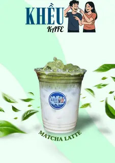 Hình ảnh Matcha Latte