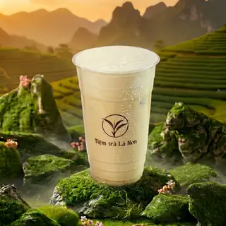 Hình ảnh Trà sữa Hoa Nhài-L (700ml)