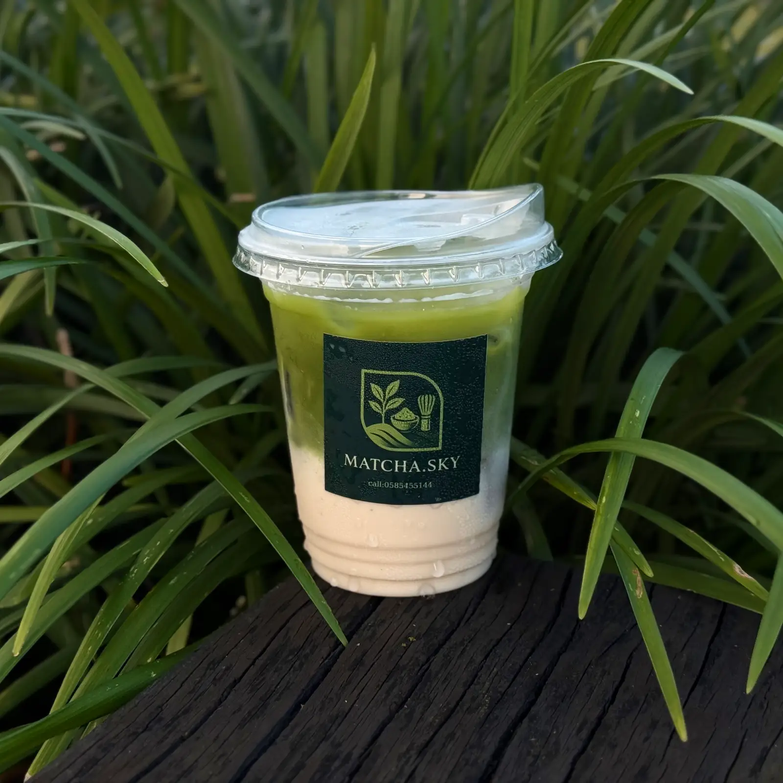 Hình ảnh Matcha yến mạch