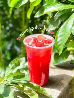 Hình ảnh Nước ép dưa hấu