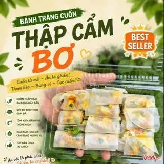Hình ảnh [BESTSELLER] Cuốn Thập Cẩm Bơ