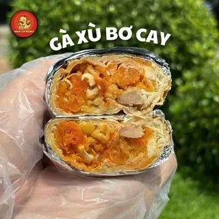 Hình ảnh TACOS GÀ XÙ PHOMAI 